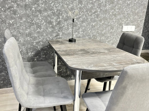 Квартира на Ул Рудольфа Нуреева 5