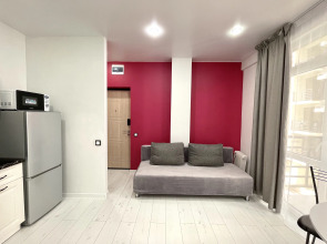 Апартаменты современные Морент  в ЖК Сорренто Парк