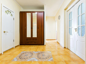 Double Tower Apartment on Dmitry Ulyanov St