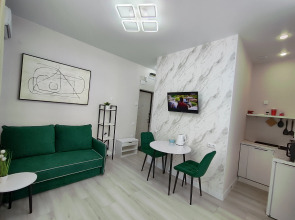 Апартаменты Студия от сети Gorod Si в Центральном районе