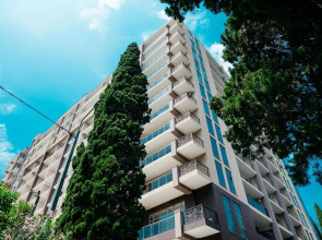 Апартаменты RED APARTMENTS Светлана Парк Офелия
