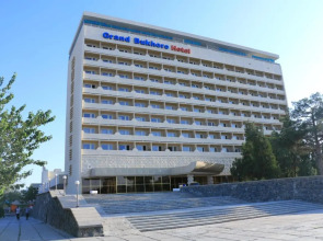 Отель Grand Bukhara