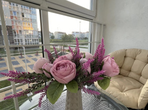 Квартира 1-комн в Светлогорске