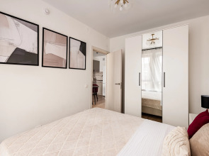 Квартира Клубника со Сливками