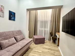 Апартаменты Двухкомнатные 3 by Mangosteen Apartments