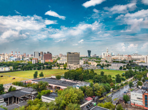 Апартаменты 1-я Магистральная 25 (501Б)