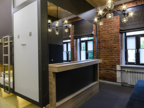 Меблированные комнаты Capsula