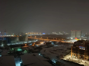 Апартаменты В Центре с видом на Реку