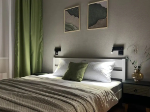 Na Ulitse Dubrovinskogo 110A Flat