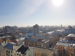 Апартаменты Романова 25
