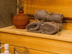 Апартаменты на Соловьиной