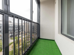 Апартаменты на Улице Ивана Куликова 4