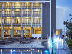 The Sintesa Jimbaran Hotel