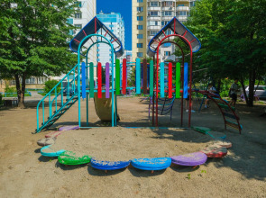 Апартаменты Квартирка Нск На Горском Мкр 72