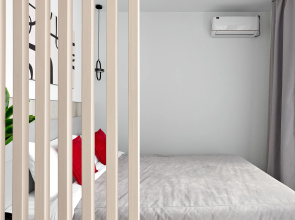 Квартира RoomyRoom Гавань Капитанов на Васильевском острове