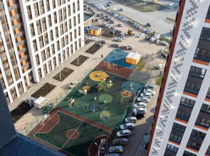 Апартаменты Сутки Уфа на Рудольфа Нуреева 6-233