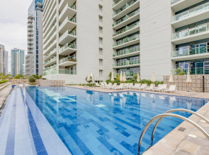 Globalstay Luxury Apartments Near The Dubai Canal, Apartments