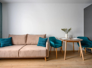 Апартаменты Let Your Flat Studio