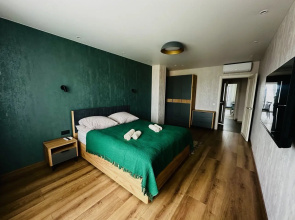Apartamenty po ulice Soboleva