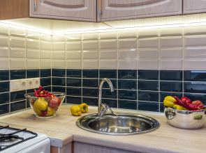 Квартира GM Apartments Стильная Двушка на Арбате