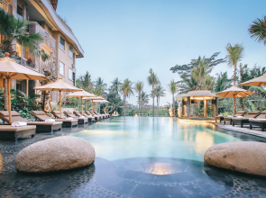 Kuwarasan A Pramana Experience Hotel