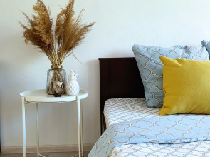 Квартира просторная 2 минуты до моря, самый центр, самостоятельное заселение 24/7