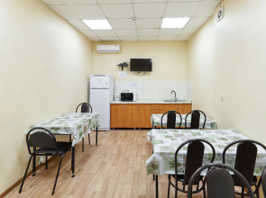 Хостел Старый вокзал