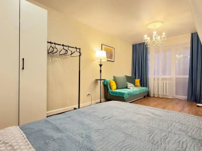 Апартаменты ArendaGrad Революции 38