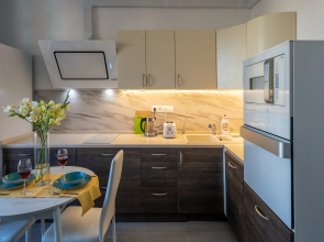 Квартира с артистической атмосферой в центре Москвы