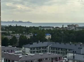 ZHK Kavkaz Flat
