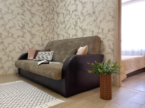 Двухкомнатные Апартаменты Люкс на 5 человек в курортной зоне Ессентуков