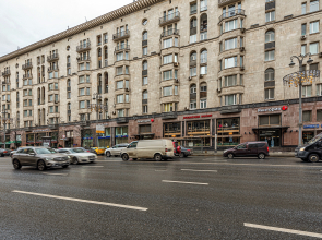 Квартира в самом центре Москвы