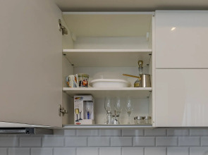 Квартира с панорамным видом и дизайнерским ремонтом