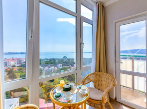 Квартира 70 м над уровнем моря