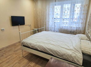 Апартаменты Уютные студия 57