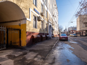 Апартаменты Заморенова 9/2