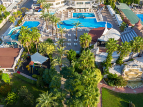 Aydinbey Famous Resort - Ultra All Inclusive