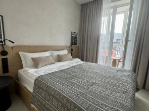 Sovremennaya V 200 M Ot Dikogo Plyazha Flat