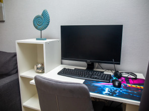 Квартира Уютная с новым ремонтом со всеми удобствами и уважением Курчатова 13