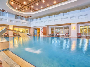 Отель Rixos President Astana