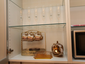 Апартаменты на Цюрупы 78