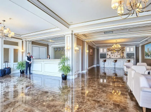 Отель Boulevard Side