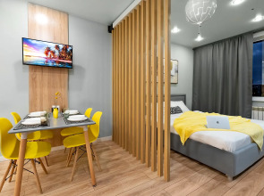 Апартаменты  ЖК Sky Skolkovo 208K