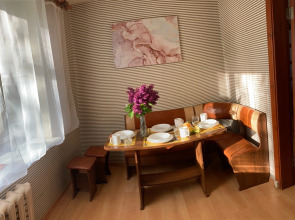 Апартаменты в центре Пушкиногорья