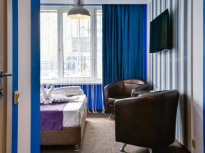 Отель Сова на Домодедовская