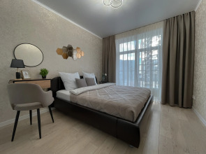 Квартира Green FOX в элитном ЖК Сердце Каспия