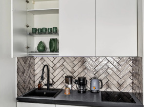 Квартира Rustaveli Great View 27 Floor