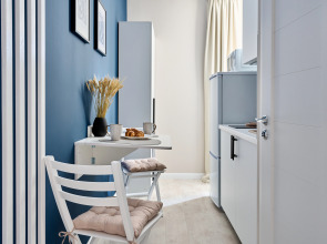 Апартаменты Студия с лоджией рядом с Шереметьево