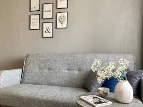 Квартира Алмаз Сити у метро парк Культуры