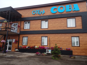 Отель Сова